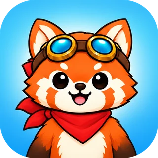 RedPandaOK! · App icon