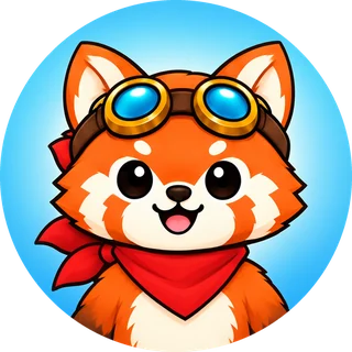RedPandaOK! · Social avatar