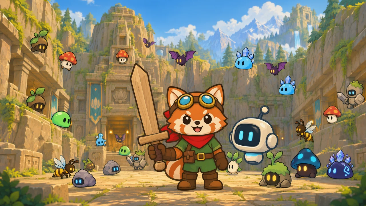 Key art