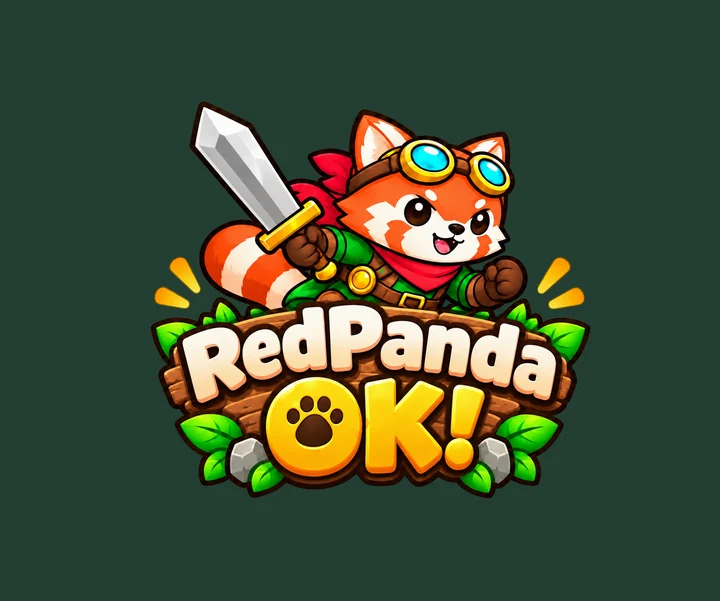 RedPandaOK! · On dark