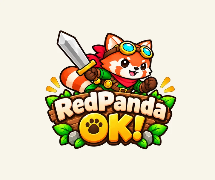 RedPandaOK! · On light